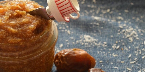 تصویر 3 از قیمت خرید خمیر خرما روزبه + فروش ویژه
